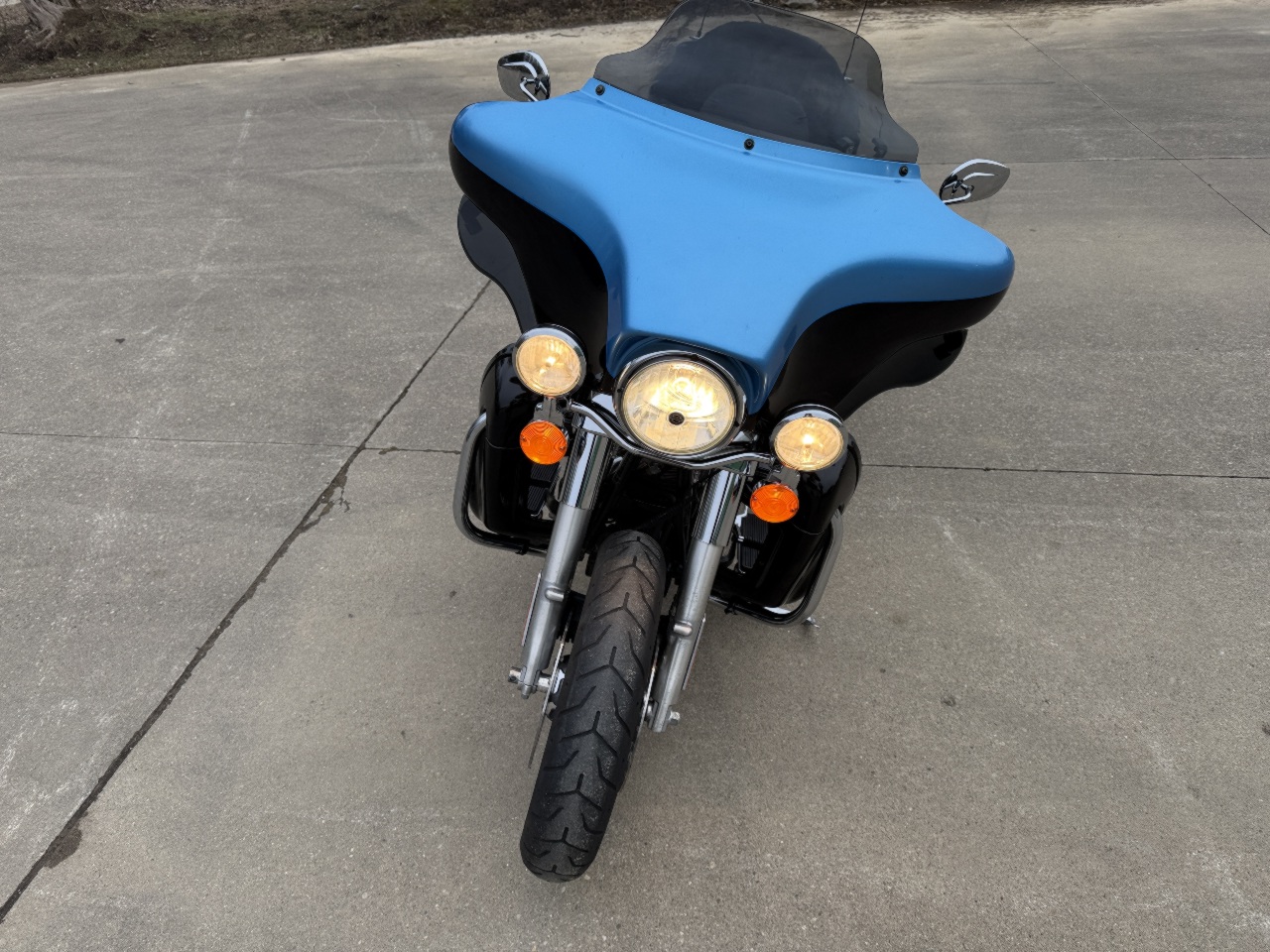 2011 Harley-Davidson FLHTK Electra Glide Ultra Limited